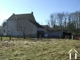 Dorfshaus zu verkaufen tamnay en bazois, burgund, MB8653 Bild - 3
