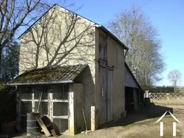 Dorfshaus zu verkaufen tamnay en bazois, burgund, MB8653 Bild - 11