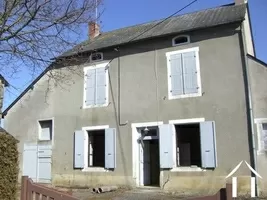 Dorfshaus zu verkaufen tamnay en bazois, burgund, MB8653 Bild - 17