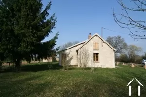 Bauerhaus zu verkaufen bourbon lancy, burgund, BP8502BL Bild - 17