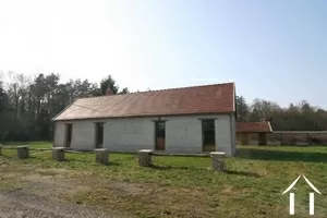 Bauerhaus zu verkaufen bourbon lancy, burgund, BP8502BL Bild - 14