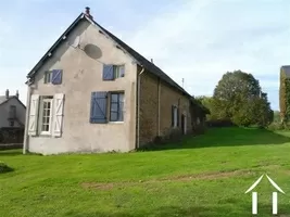Charakterhaus zu verkaufen arleuf, burgund, BA1990A Bild - 6