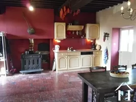 Charakterhaus zu verkaufen arleuf, burgund, BA1990A Bild - 4