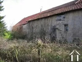 Dorfshaus zu verkaufen issy l eveque, burgund, TD7910LZ Bild - 11