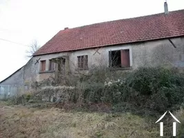Dorfshaus zu verkaufen issy l eveque, burgund, TD7910LZ Bild - 12