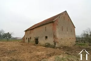 Scheunen und Ruinen zu verkaufen bourbon lancy, burgund, BP9158BL Bild - 3