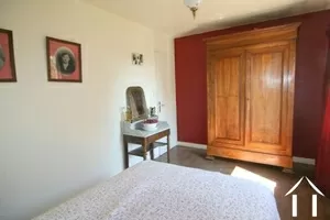 Bauerhaus zu verkaufen st leger sous beuvray, burgund, BP9355BL Bild - 14