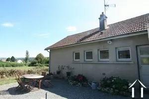 Bauerhaus zu verkaufen st leger sous beuvray, burgund, BP9355BL Bild - 3