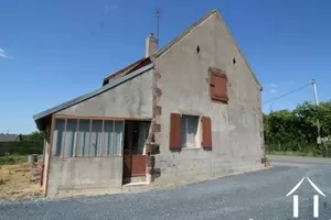 Dorfshaus zu verkaufen bourbon lancy, burgund, BP9543BL Bild - 2