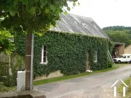 Dorfshaus zu verkaufen anost, burgund, BA2125A Bild - 3