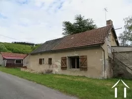 Dorfshaus zu verkaufen la tagniere, burgund, TD9541LZ Bild - 21