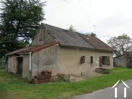 Dorfshaus zu verkaufen la tagniere, burgund, TD9541LZ Bild - 25