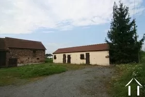 Dorfshaus zu verkaufen digoin, burgund, BP9641BL Bild - 4