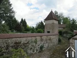 Schloss zu verkaufen toulon sur arroux, burgund, EV9647LZ Bild - 4