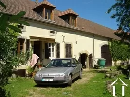 Dorfshaus zu verkaufen lucenay l eveque, burgund, BA2120A Bild - 4