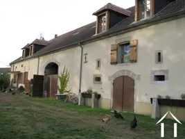 Dorfshaus zu verkaufen lucenay l eveque, burgund, BA2120A Bild - 18