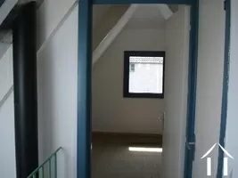 Upper floor bedrooms