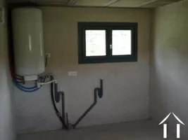 Utility/cool room