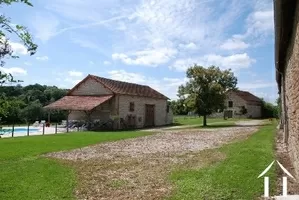 Immobilien 1 hectare ++ zu verkaufen arnay le duc, burgund, RT2388P Bild - 15