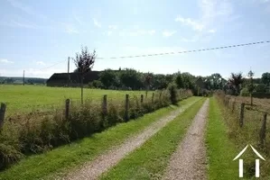 Immobilien 1 hectare ++ zu verkaufen arnay le duc, burgund, RT2388P Bild - 20