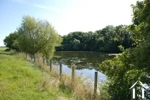 Immobilien 1 hectare ++ zu verkaufen arnay le duc, burgund, RT2388P Bild - 19
