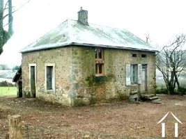 Morvan stone house to renovate