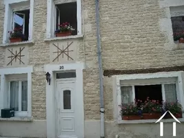 Renovated Stone House