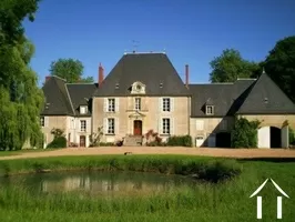 An elegantly presented Chateau