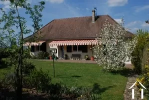 Bauerhaus zu verkaufen chaumard, burgund, BH3430M Bild - 16