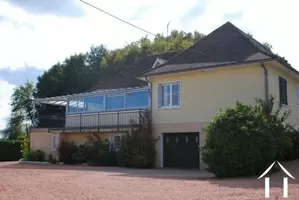 Bauerhaus zu verkaufen chaumard, burgund, BH3430M Bild - 18