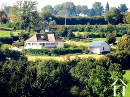 Bauerhaus zu verkaufen chaumard, burgund, BH3430M Bild - 22