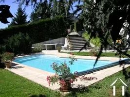 Modernes Haus zu verkaufen le creusot, burgund, BH4845V Bild - 16