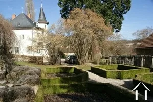 Herrenhaus zu verkaufen pouilly en auxois, burgund, RT5274P Bild - 19
