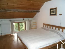 Bauerhaus zu verkaufen glux en glenne, burgund, BA2618A Bild - 14