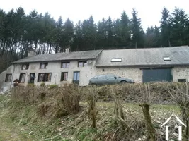 Bauerhaus zu verkaufen glux en glenne, burgund, BA2618A Bild - 16