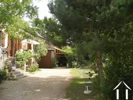 Dorfshaus zu verkaufen st maurice les couches, burgund, BH3752M Bild - 14