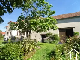 Bauerhaus zu verkaufen moux en morvan, burgund, BA1836A Bild - 2