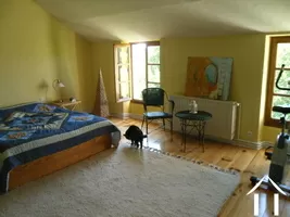 Bauerhaus zu verkaufen moux en morvan, burgund, BA1836A Bild - 11