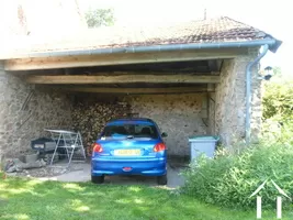 Bauerhaus zu verkaufen moux en morvan, burgund, BA1836A Bild - 13