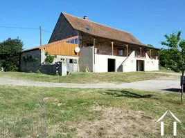 Bauerhaus zu verkaufen mary, burgund, BH3063M Bild - 8
