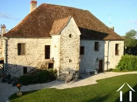 Maison de Maître zu verkaufen bligny sur ouche, burgund, RT3808P Bild - 15