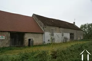 Scheunen und Ruinen zu verkaufen arnay le duc, burgund, RT2796P Bild - 1