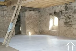 Charakterhaus zu verkaufen flavigny sur ozerain, burgund, RT2857P Bild - 5