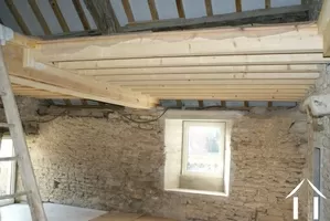 Charakterhaus zu verkaufen flavigny sur ozerain, burgund, RT2857P Bild - 7