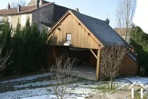 Charakterhaus zu verkaufen flavigny sur ozerain, burgund, RT2857P Bild - 9