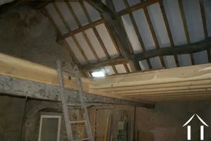 Charakterhaus zu verkaufen flavigny sur ozerain, burgund, RT2857P Bild - 10