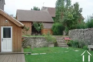 Charakterhaus zu verkaufen flavigny sur ozerain, burgund, RT2857P Bild - 3