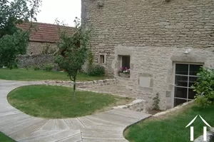 Charakterhaus zu verkaufen flavigny sur ozerain, burgund, RT2857P Bild - 4