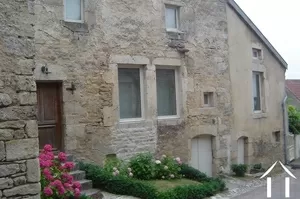 Charakterhaus zu verkaufen flavigny sur ozerain, burgund, RT2857P Bild - 12