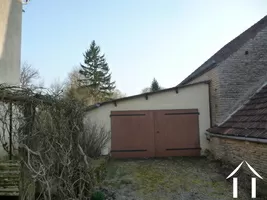 Dorfshaus zu verkaufen boudreville, burgund, PW3445B Bild - 11